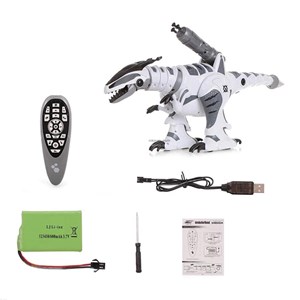 ربات اسباب بازی کنترلی هوشمند دایناسور مدل Dinosaur K9 _اسباب بازی ربات